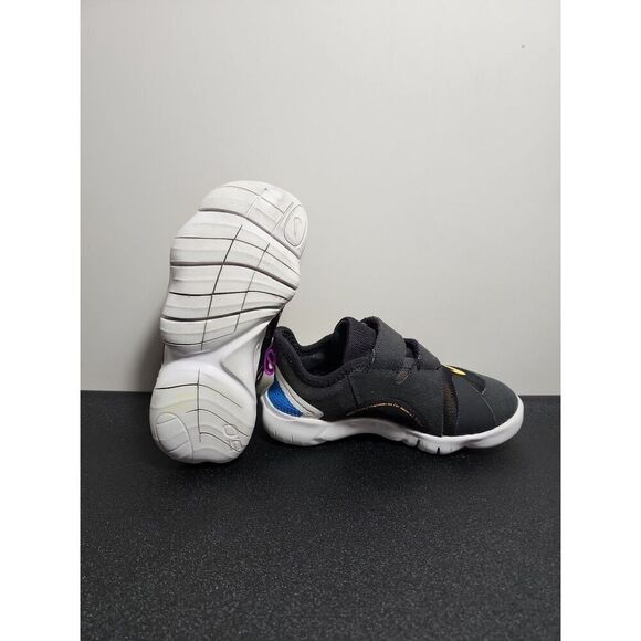 Nike Free RN 5.0 GS Black Laser Org - Picture 5 of 6